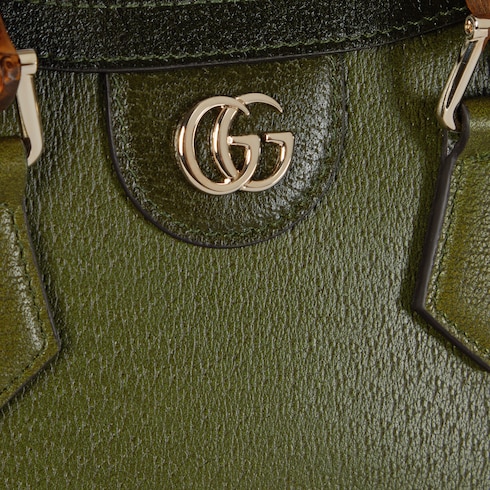 Gucci Diana系列小号托特包