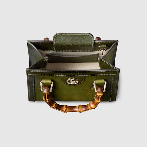 Borsa shopping Gucci Diana misura piccola