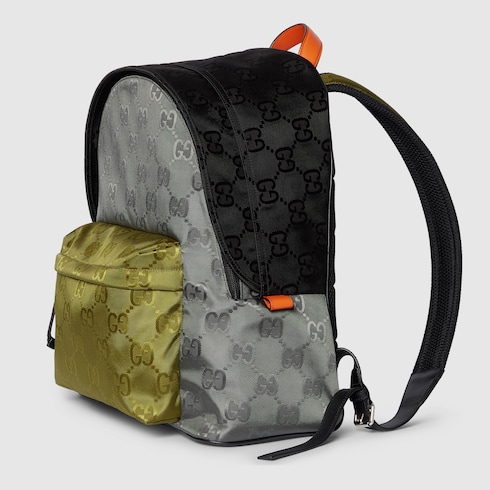 Sac à dos GG Gucci Match moyen format