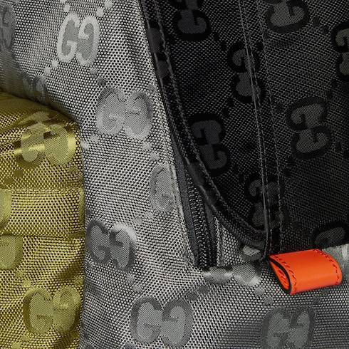 Sac à dos GG Gucci Match moyen format