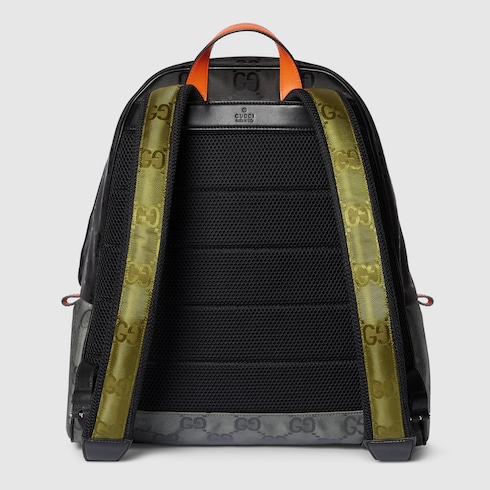 Sac à dos GG Gucci Match moyen format