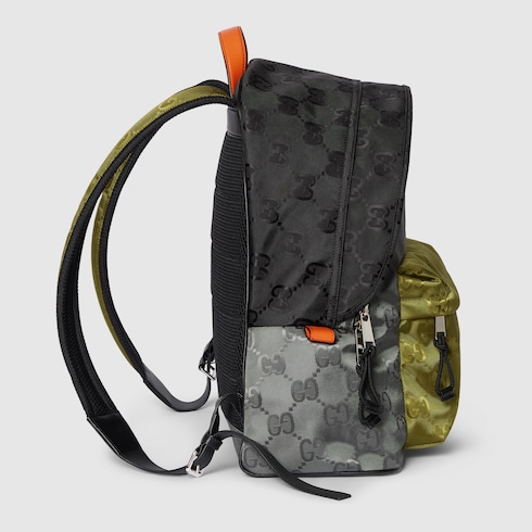 Sac à dos GG Gucci Match moyen format