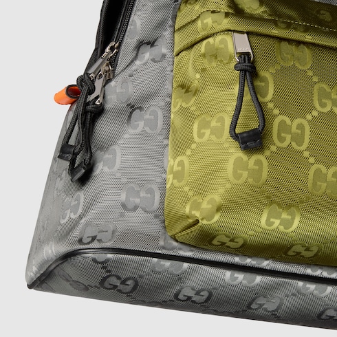 Sac à dos GG Gucci Match moyen format