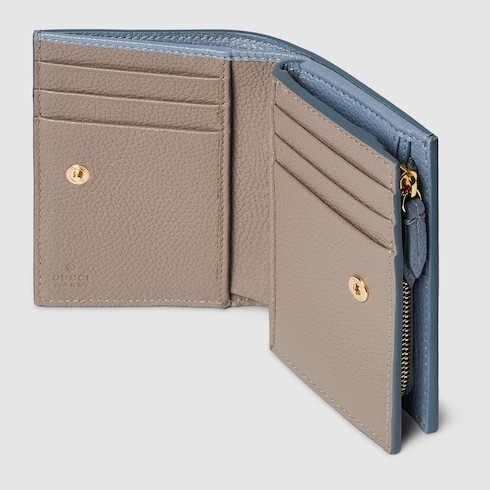 GUCCI☆ オンライン限定ダブルG バイカラー スモールウォレット オンライン限定 ダブルG バイカラー スモールウォレット