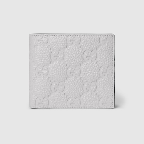 Gucci Imprint coin wallet