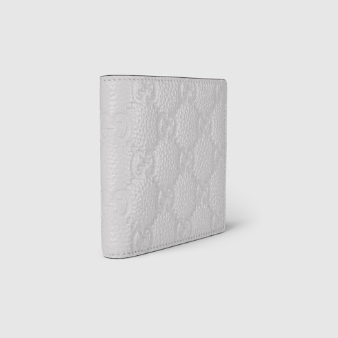Gucci Imprint coin wallet