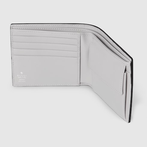 Gucci Imprint coin wallet