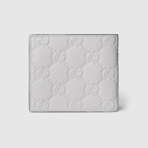 Gucci Imprint coin wallet