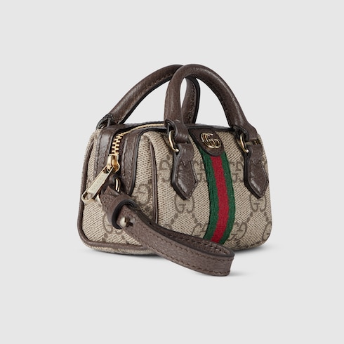 Dije de bolsa en miniatura Ophidia Gucci Minuet