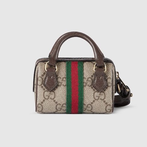 ชาร์มห้อย Ophidia Gucci Minuet nano pouch charm