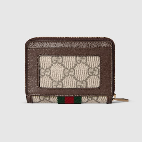 Ophidia coin zip wallet Detail 4