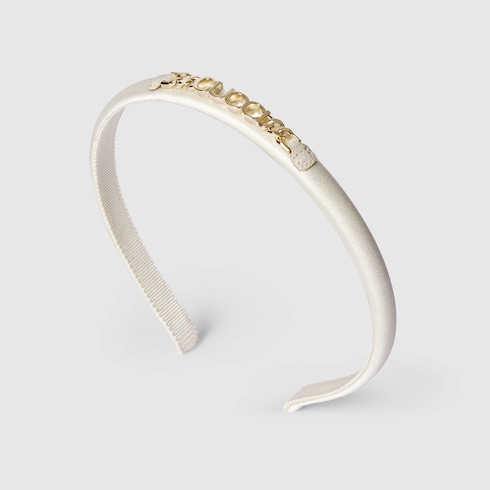 Children's headband with Gucci chain