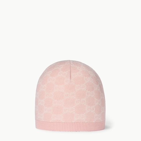 Baby GG wool hat