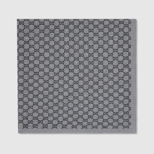 Baby GG wool blanket