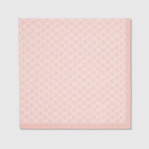 Baby GG wool blanket