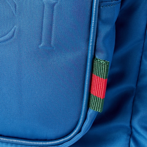 Children's backpack with Gucci logo