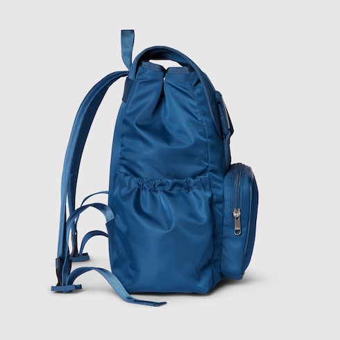 Children's backpack with Gucci logo