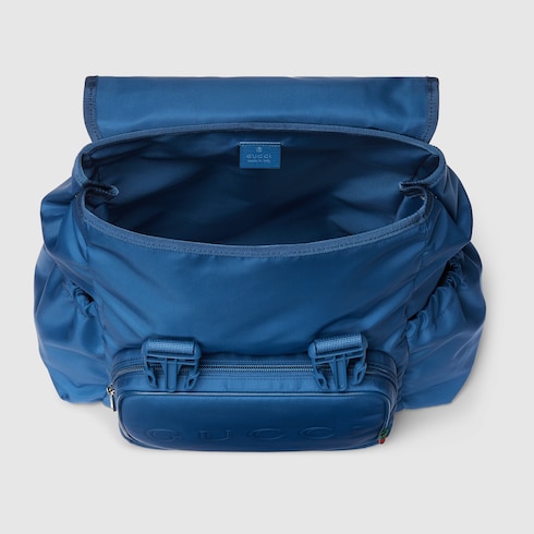Children's backpack with Gucci logo