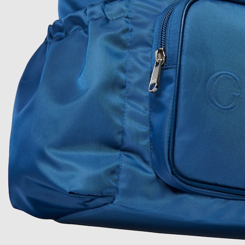 Children's backpack with Gucci logo