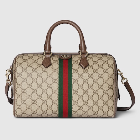 Ophidia large boston bag

