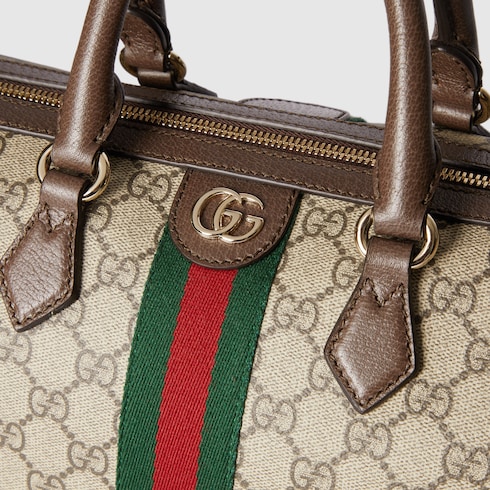 Ophidia large boston bag
