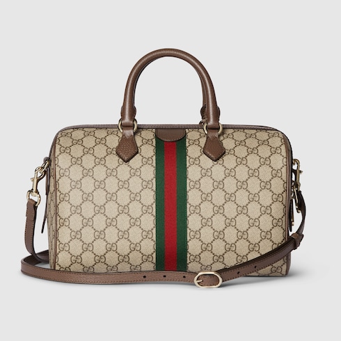 Bolsa Boston grande Ophidia