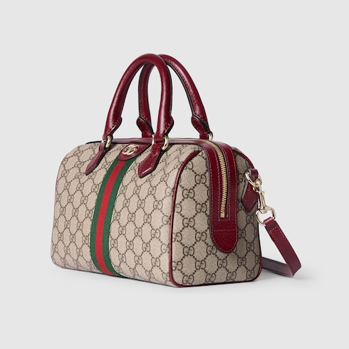 Ophidia medium boston bag
