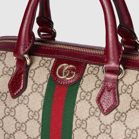 Ophidia medium boston bag
