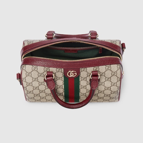 Ophidia medium boston bag
