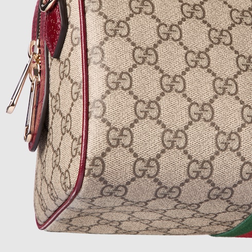 Ophidia medium boston bag
