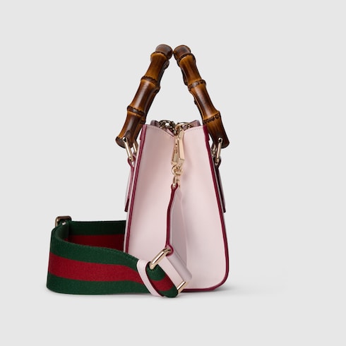 Yuko Higuchi Gucci Diana small tote bag