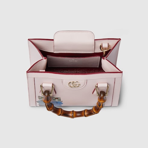 Yuko Higuchi Gucci Diana small tote bag