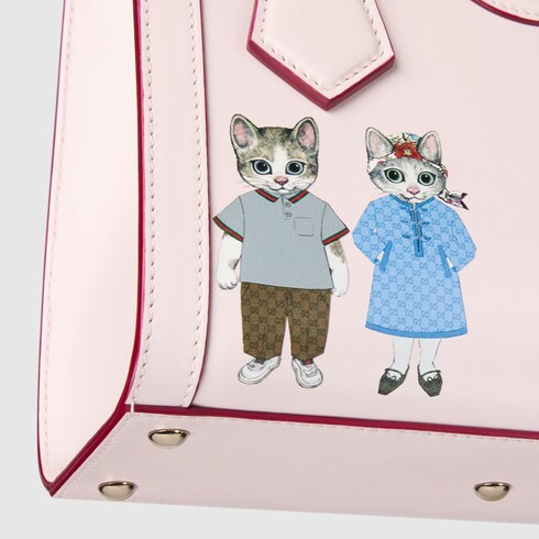 Yuko Higuchi Gucci Diana small tote bag