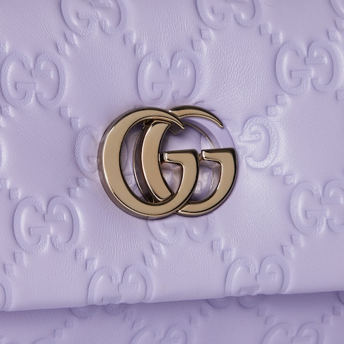GG Milano small top handle bag
