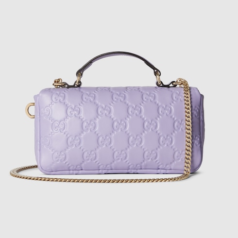 GG Milano small top handle bag
