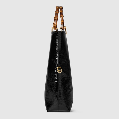 Bamboo large reversible tote bag