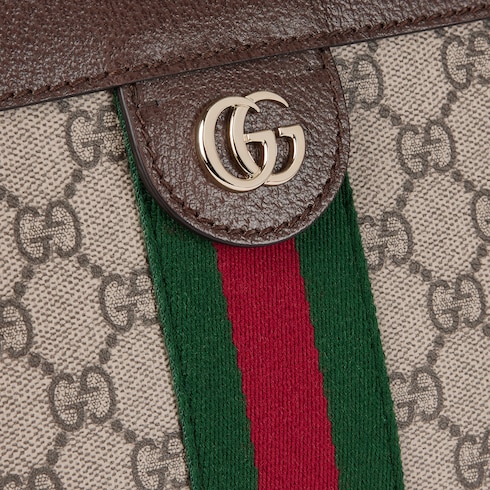 Mittelgroße Ophidia Schultertasche
