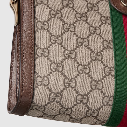 Mittelgroße Ophidia Schultertasche