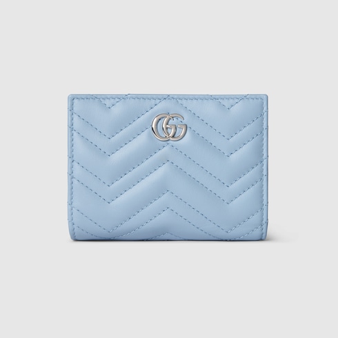 GG Marmont系列中号钱包
