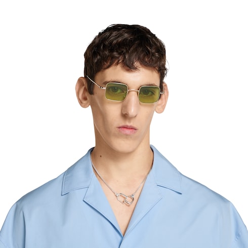 Square frame sunglasses