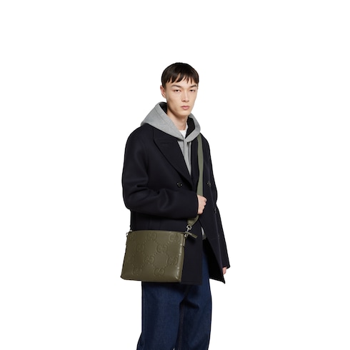 GG jumbo medium crossbody bag
