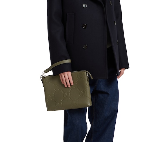 GG jumbo medium crossbody bag