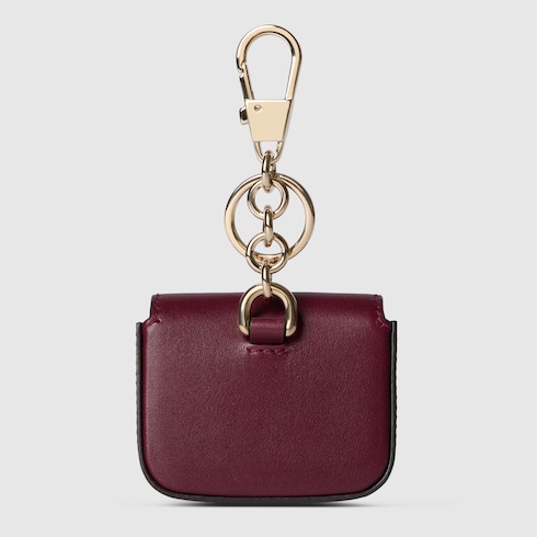 Schlüsselanhänger mit Gucci Horsebit 1955