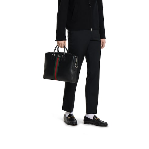Ophidia large briefcase
