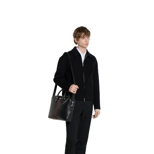 Ophidia large briefcase
 Detail 4