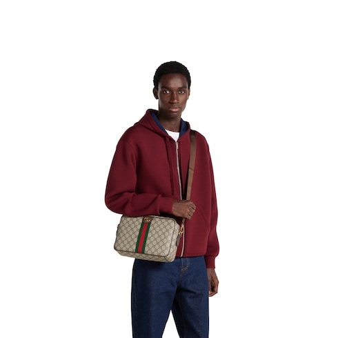 Ophidia medium crossbody bag
