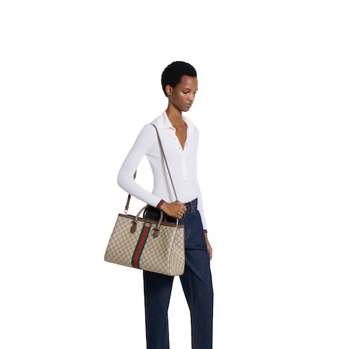 Ophidia large tote bag

