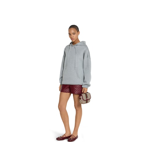 Ophidia small top handle bag
