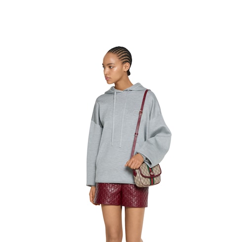 Ophidia small top handle bag
