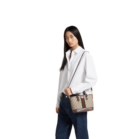 Ophidia small tote bag
